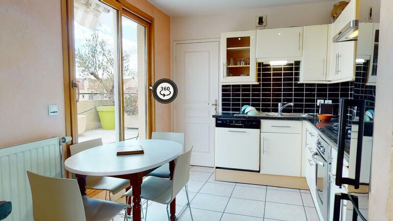 Photo du 17 Rue Des Mûriers, 69100 Villeurbanne, France Villeurbanne