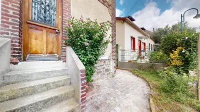 Photo du 22 Rue Ampère, 93800 Épinay-sur-Seine, France Épinay-sur-Seine