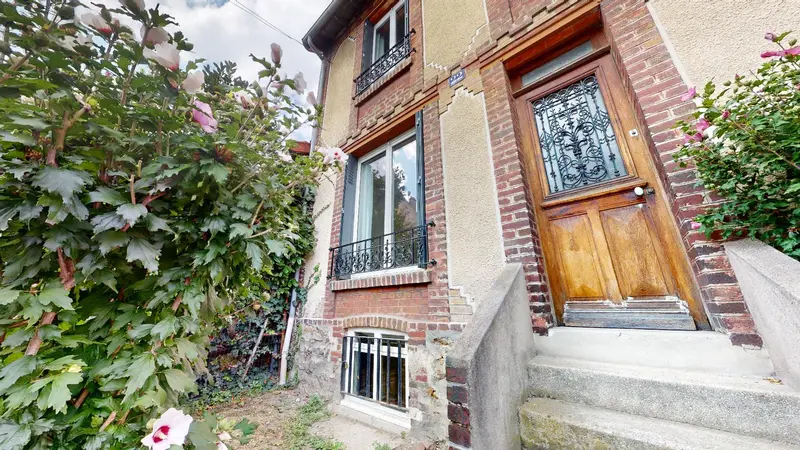 Photo du 22 Rue Ampère, 93800 Épinay-sur-Seine, France Épinay-sur-Seine