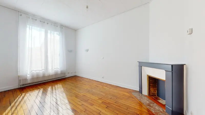 Photo du 22 Rue Ampère, 93800 Épinay-sur-Seine, France Épinay-sur-Seine