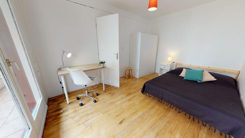 Photo du 7 Rue Charny, 69100 Villeurbanne, France Villeurbanne