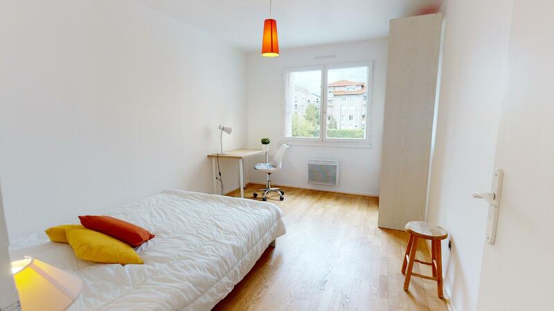 Photo du 7 Rue Charny, 69100 Villeurbanne, France Villeurbanne