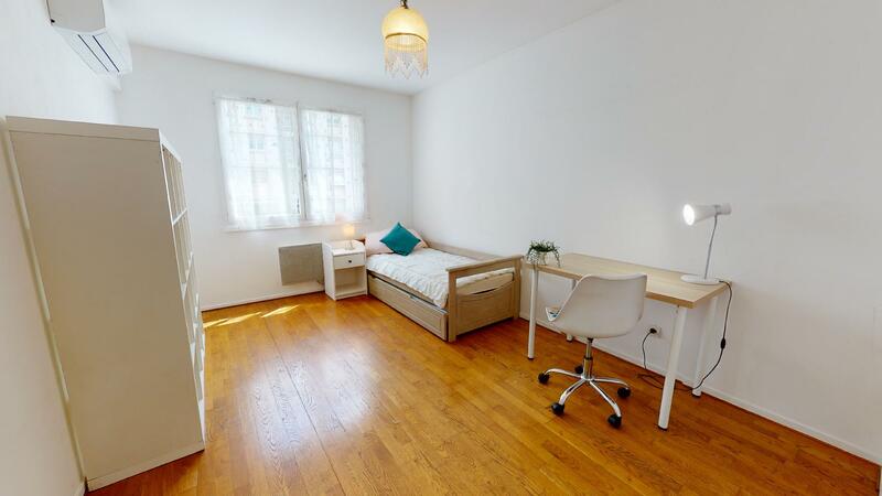 Photo du 7 Rue Charny, 69100 Villeurbanne, France Villeurbanne