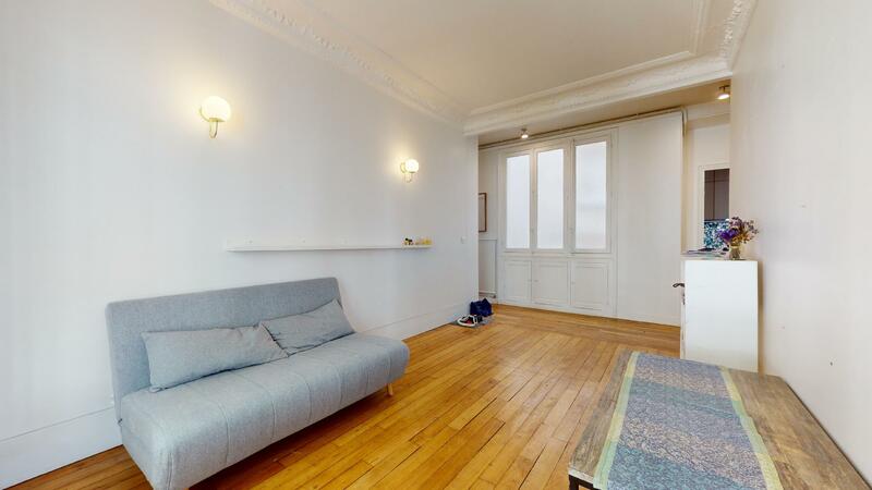 Photo du 38 Rue Ordener, 75018 Paris, France Paris