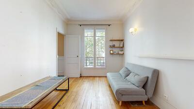 Photo du 38 Rue Ordener, 75018 Paris, France Paris