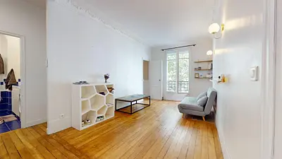 Photo du 38 Rue Ordener, 75018 Paris, France Paris