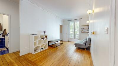 Photo du 38 Rue Ordener, 75018 Paris, France Paris