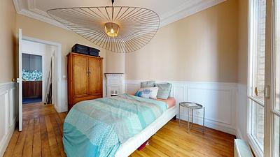 Photo du 38 Rue Ordener, 75018 Paris, France Paris