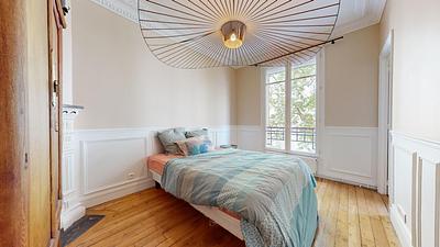 Photo du 38 Rue Ordener, 75018 Paris, France Paris