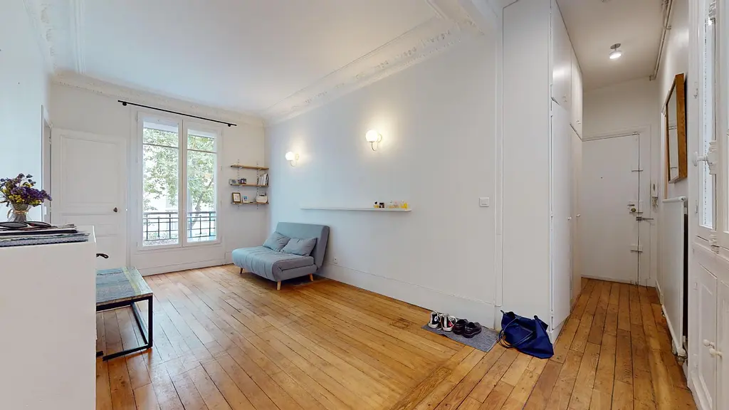 Photo du 38 Rue Ordener, 75018 Paris, France Paris