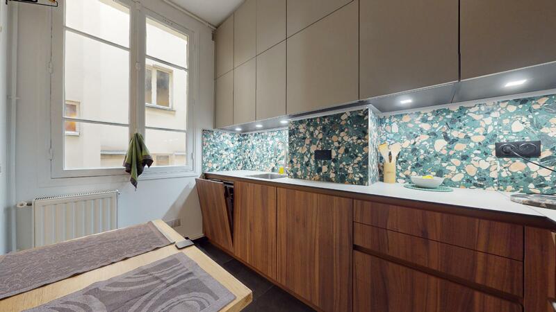 Photo du 38 Rue Ordener, 75018 Paris, France Paris