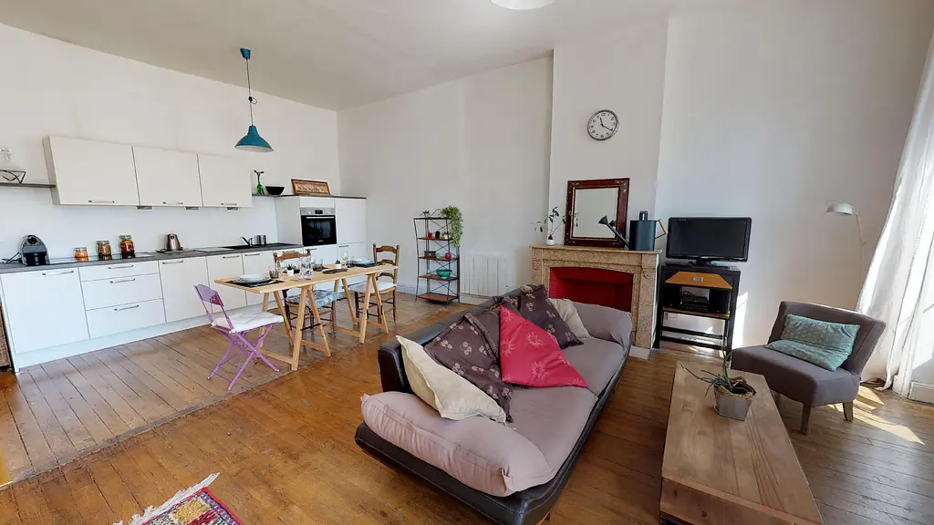 Photo du 218 Rue Garibaldi, 69003 Lyon, France Lyon