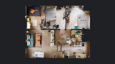 Photo du 19 Rue Frédéric Mistral, 69300 Caluire-et-Cuire, France Caluire-et-Cuire