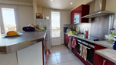 Photo du 31 Boulevard De Larramet, num9, 31300 Toulouse, France Toulouse