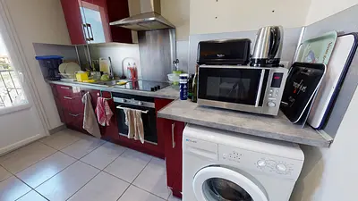 Photo du 31 Boulevard De Larramet, num9, 31300 Toulouse, France Toulouse