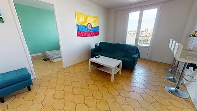 Photo du 31 Boulevard De Larramet, num9, 31300 Toulouse, France Toulouse