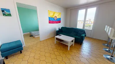 Photo du 31 Boulevard De Larramet, num9, 31300 Toulouse, France Toulouse