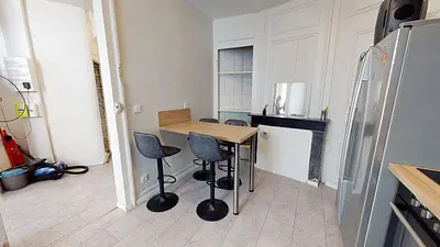 Photo du 28 Rue Jeanne Maillotte, 59800 Lille, France Lille