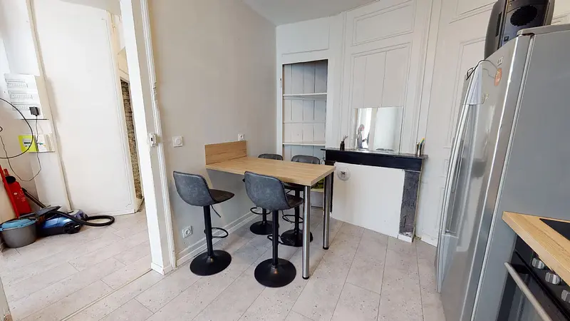 Photo du 28 Rue Jeanne Maillotte, 59800 Lille, France Lille