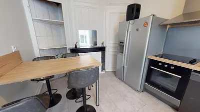 Photo du 28 Rue Jeanne Maillotte, 59800 Lille, France Lille