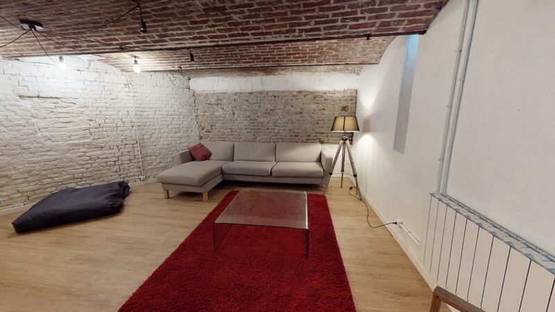 Photo du 28 Rue Jeanne Maillotte, 59800 Lille, France Lille