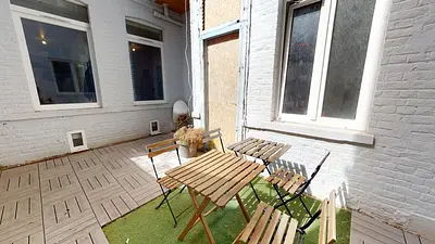 Photo du 28 Rue Jeanne Maillotte, 59800 Lille, France Lille