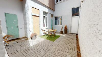 Photo du 28 Rue Jeanne Maillotte, 59800 Lille, France Lille