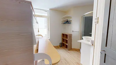 Photo du 28 Rue Jeanne Maillotte, 59800 Lille, France Lille