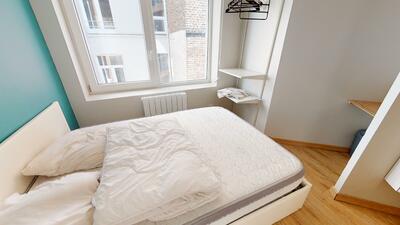 Photo du 28 Rue Jeanne Maillotte, 59800 Lille, France Lille