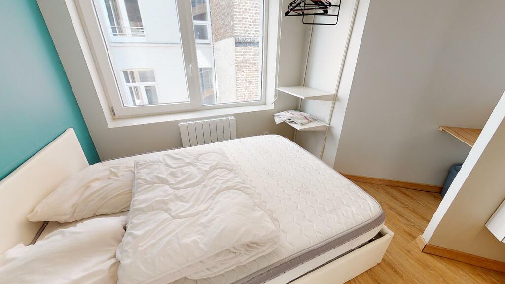 Photo du 28 Rue Jeanne Maillotte, 59800 Lille, France Lille