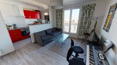 Photo du 5 Boulevard De Larramet, 31300 Toulouse, France Toulouse