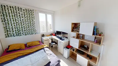 Photo du 5 Boulevard De Larramet, 31300 Toulouse, France Toulouse