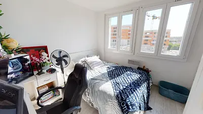 Photo du 5 Boulevard De Larramet, 31300 Toulouse, France Toulouse