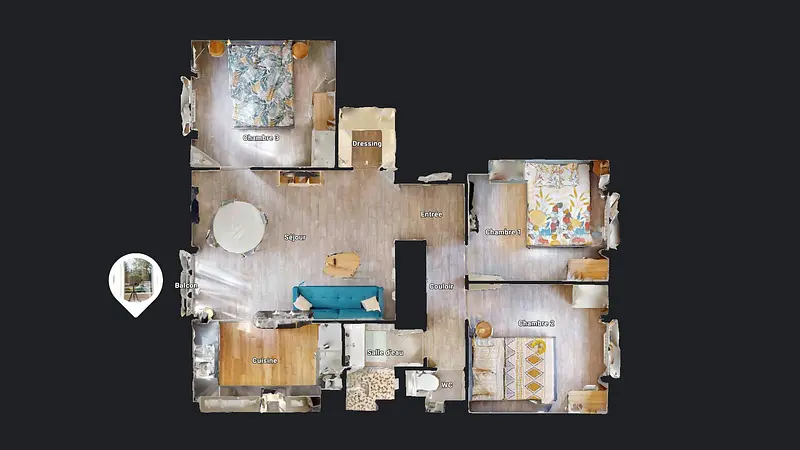 Photo du 38 Traverse Trivier, 13012 Marseille, France Marseille