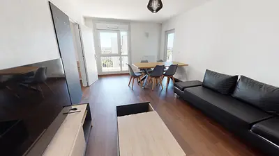 Photo du 30 Rue De L'ukraine, 31100 Toulouse, France Toulouse