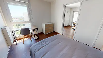 Photo du 30 Rue De L'ukraine, 31100 Toulouse, France Toulouse