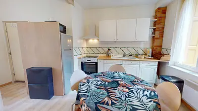 Photo du 20 rue des Frères Chappe, 42000 Saint-Étienne, France Saint-Étienne