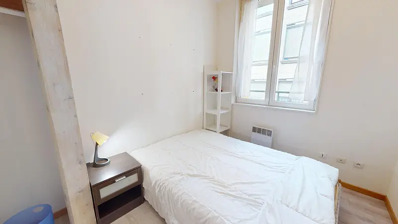 Photo du 20 rue des Frères Chappe, 42000 Saint-Étienne, France Saint-Étienne