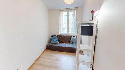 Photo du 20 rue des Frères Chappe, 42000 Saint-Étienne, France Saint-Étienne