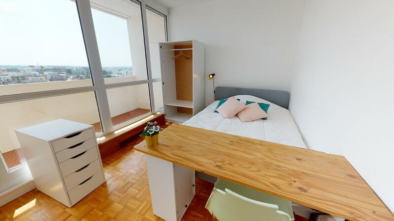 Photo du 427 Cours Émile Zola, 69100 Villeurbanne, France Villeurbanne