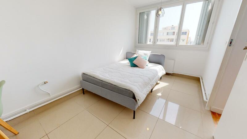 Photo du 427 Cours Émile Zola, 69100 Villeurbanne, France Villeurbanne