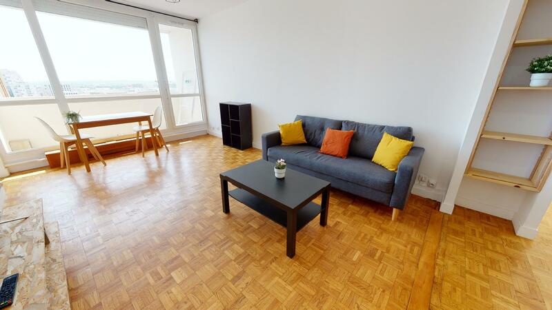 Photo du 427 Cours Émile Zola, 69100 Villeurbanne, France Villeurbanne