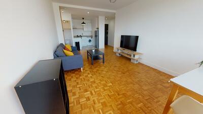 Photo du 427 Cours Émile Zola, 69100 Villeurbanne, France Villeurbanne