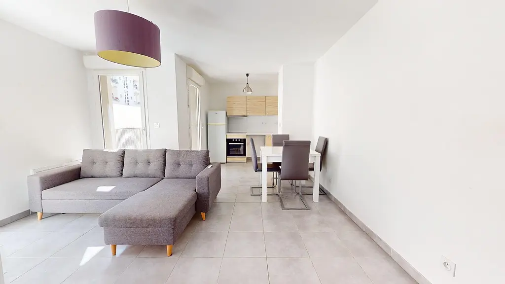 Photo du Allée Marie Sagnier, 34000 Montpellier, France Montpellier