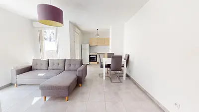 Photo du Allée Marie Sagnier, 34000 Montpellier, France Montpellier