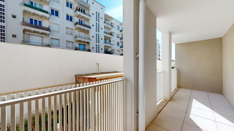 Photo du Allée Marie Sagnier, 34000 Montpellier, France Montpellier