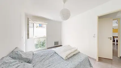 Photo du Allée Marie Sagnier, 34000 Montpellier, France Montpellier