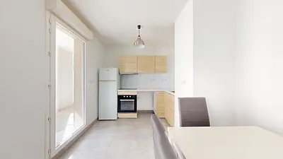 Photo du Allée Marie Sagnier, 34000 Montpellier, France Montpellier