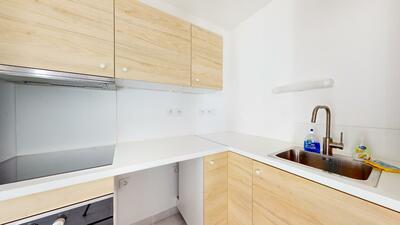 Photo du Allée Marie Sagnier, 34000 Montpellier, France Montpellier