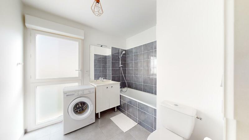 Photo du Allée Marie Sagnier, 34000 Montpellier, France Montpellier